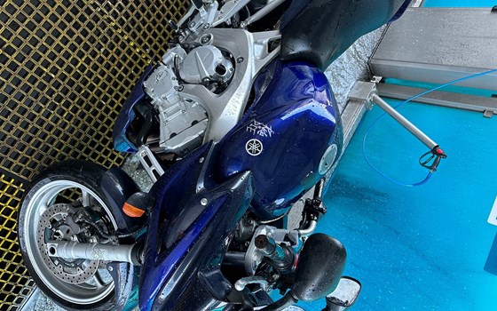 Gebrauchtmotorrad Yamaha FZ6-N S2 - Bild 6