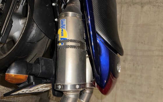 Gebrauchtmotorrad Yamaha FZ6-N S2 - Bild 7