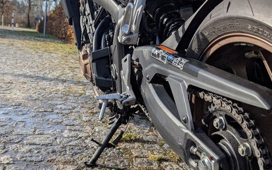 Gebrauchtmotorrad Honda CB650R - Bild 2