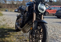 Gebrauchte Honda CB650R