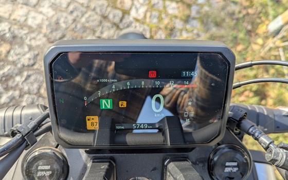 Gebrauchtmotorrad Honda CB650R - Bild 4