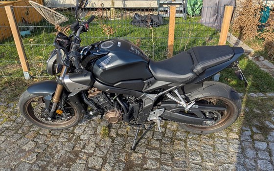Gebrauchtmotorrad Honda CB650R - Bild 5