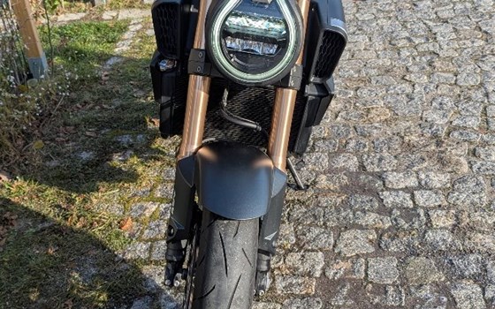 Gebrauchtmotorrad Honda CB650R - Bild 8