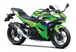 Neumotorrad Kawasaki Ninja 500 SE