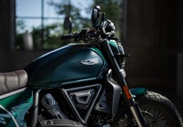 Neumotorrad Ducati Scrambler Nightshift