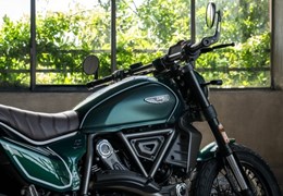 Neumotorrad Ducati Scrambler Nightshift