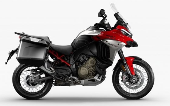 Neufahrzeug Ducati Multistrada V4 Rally - Bild 1
