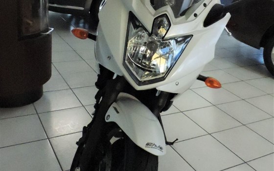 Gebrauchtmotorrad Yamaha XJ6 SA - Bild 10