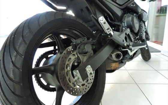 Gebrauchtmotorrad Yamaha XJ6 SA - Bild 28