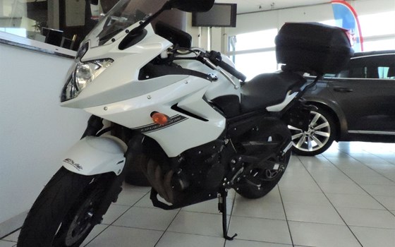 Gebrauchtmotorrad Yamaha XJ6 SA - Bild 4