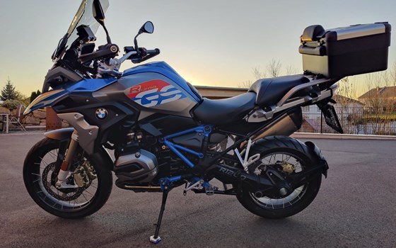 Gebrauchtmotorrad BMW R 1200 GS - Bild 1