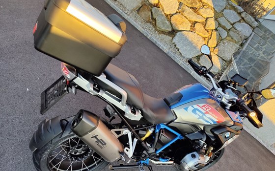 Gebrauchtmotorrad BMW R 1200 GS - Bild 4