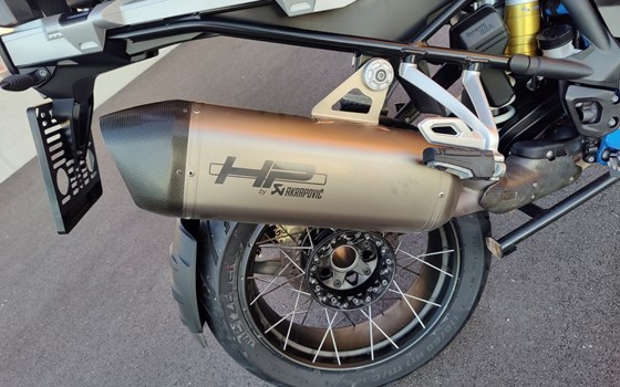 Gebrauchtmotorrad BMW R 1200 GS - Bild 7