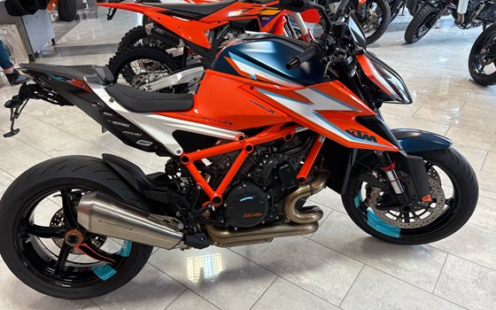 Gebrauchtmotorrad KTM 1290 Super Duke R - Bild 1