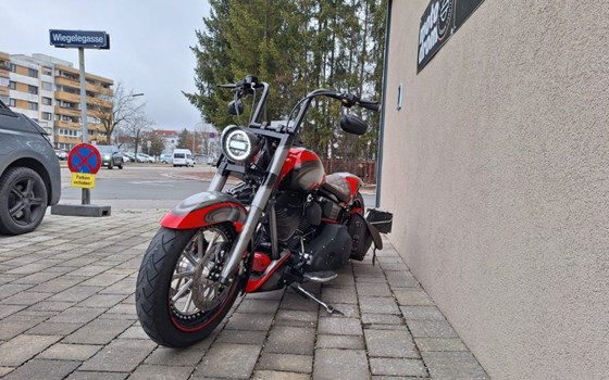 Gebrauchtmotorrad Harley-Davidson Softail Standard FXST - Bild 3