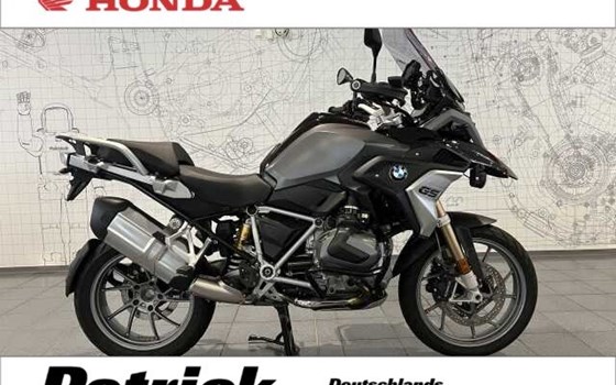 Gebrauchtmotorrad BMW R 1250 GS - Bild 1