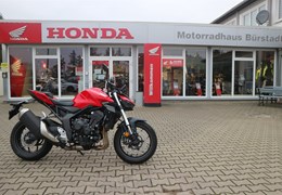 Neumotorrad Honda CB1000 Hornet