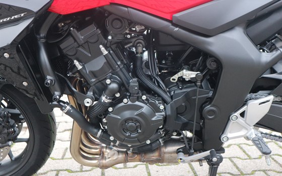 Neufahrzeug Honda CB1000 Hornet - Bild 10