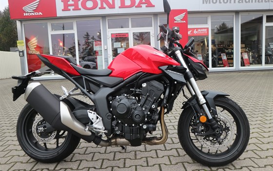 Neufahrzeug Honda CB1000 Hornet - Bild 2