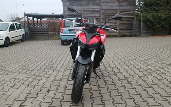 Neufahrzeug Honda CB1000 Hornet - Bild 3