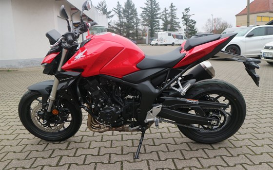 Neufahrzeug Honda CB1000 Hornet - Bild 4