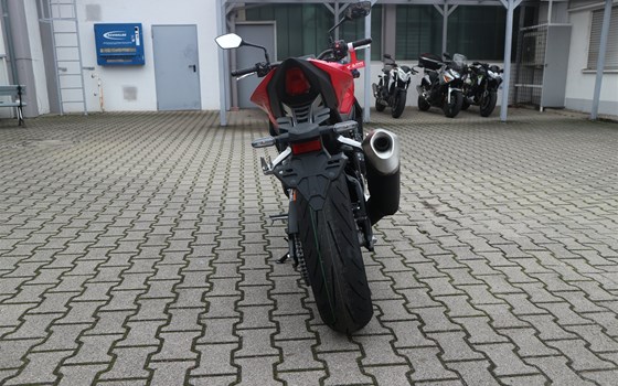Neufahrzeug Honda CB1000 Hornet - Bild 5