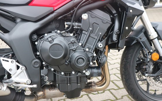 Neufahrzeug Honda CB1000 Hornet - Bild 7
