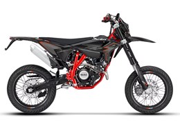 Neumotorrad Beta RR Motard 125 R