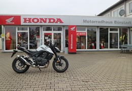 Neumotorrad Honda CB750 Hornet