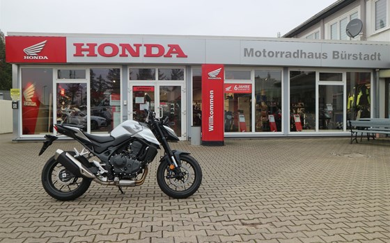 Neufahrzeug Honda CB750 Hornet - Bild 1