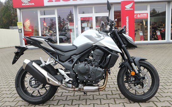 Neufahrzeug Honda CB750 Hornet - Bild 2