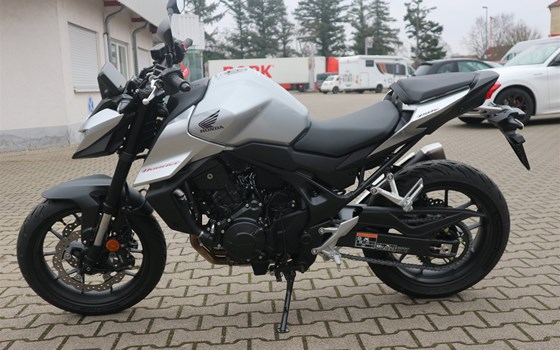 Neufahrzeug Honda CB750 Hornet - Bild 4