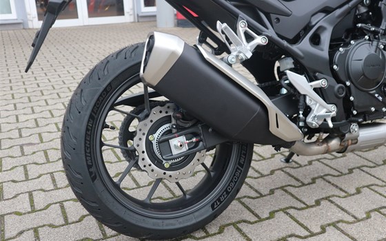 Neufahrzeug Honda CB750 Hornet - Bild 6