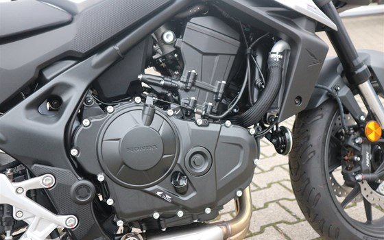 Neufahrzeug Honda CB750 Hornet - Bild 7