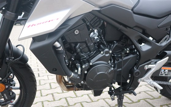 Neufahrzeug Honda CB750 Hornet - Bild 9