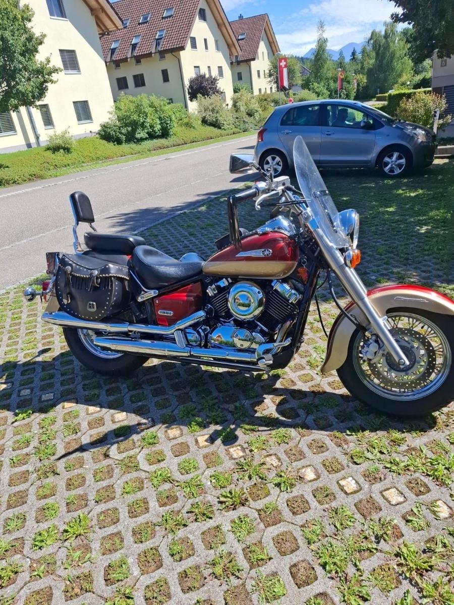 Occasion Yamaha XVS 650 Drag Star Classic