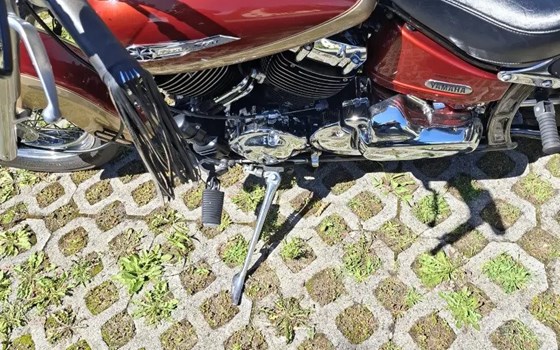 Motorrad Occasion Yamaha XVS 650 Drag Star Classic - Bild 5