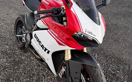 Gebrauchtmotorrad Ducati 1299 Panigale - Bild 1