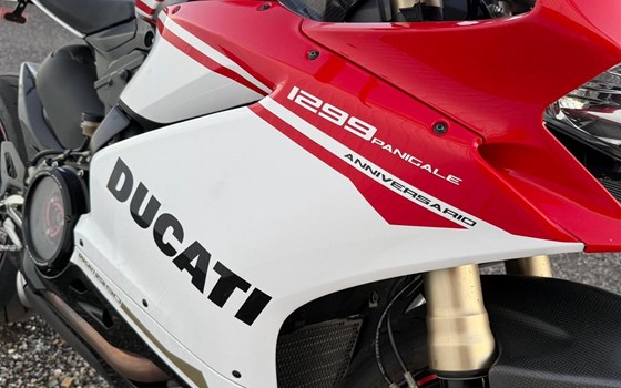 Gebrauchtmotorrad Ducati 1299 Panigale - Bild 11