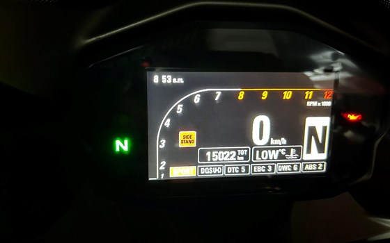 Gebrauchtmotorrad Ducati 1299 Panigale - Bild 8