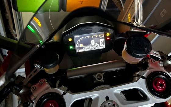 Gebrauchtmotorrad Ducati 1299 Panigale - Bild 9