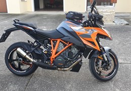 Gebrauchte KTM 1290 Super Duke GT