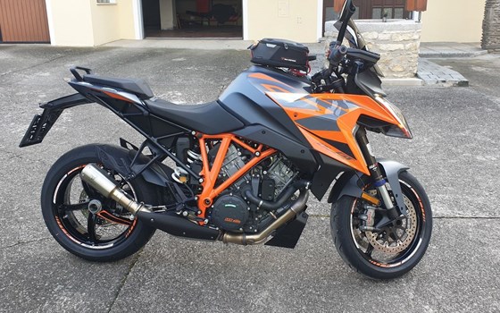 Gebrauchtmotorrad KTM 1290 Super Duke GT - Bild 1