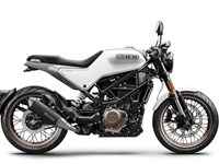 Husqvarna Vitpilen 401