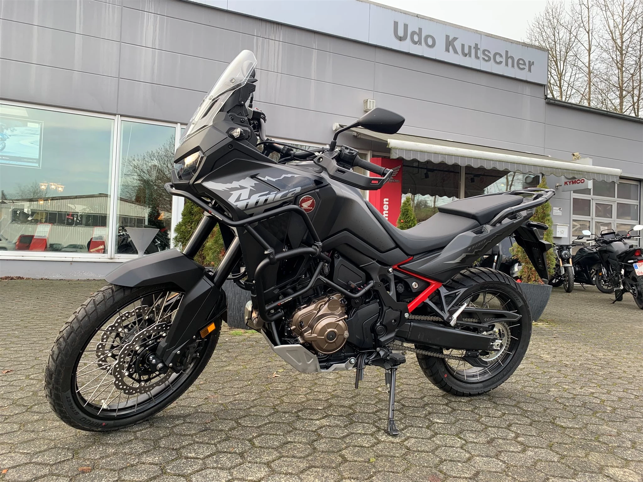 Honda CRF1100L Africa Twin DCT