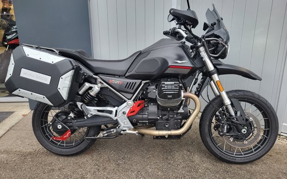 Gebrauchtmotorrad Moto Guzzi V85 TT - Bild 1