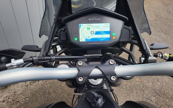 Gebrauchtmotorrad Moto Guzzi V85 TT - Bild 4