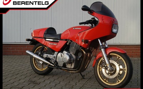 Gebrauchtmotorrad Laverda 1000 - Bild 1