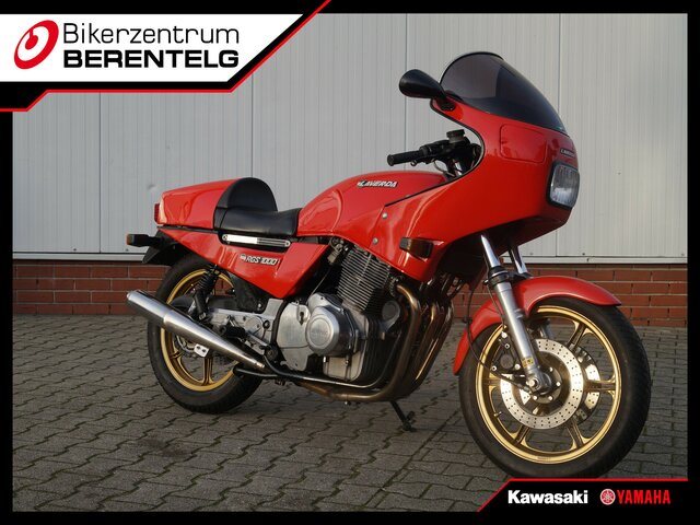 Laverda 1000