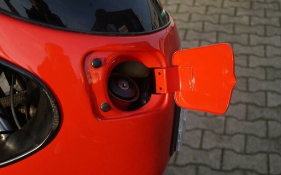 Gebrauchtmotorrad Laverda 1000 - Bild 10